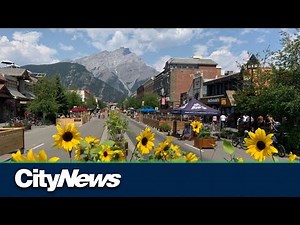 Banff tourism celebrates big summer of transit