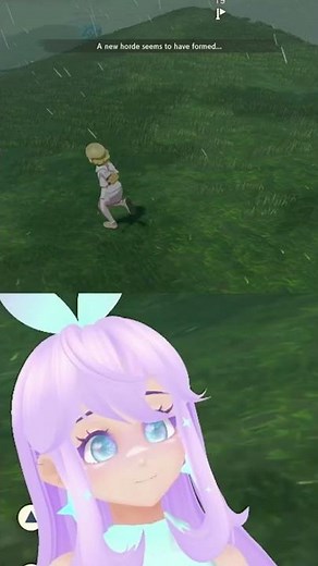 Shiny Alpha Lopunny Encounter! Pokémon legends arceus #shorts #shinypokemon #pokemon