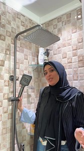 The 4-in-1 magical Piano Rain Shower consisting of a rain shower, hand shower, shataaf, and a thermostat is here 😍😍 Have you gotten yours from the nearest Danube Home showroom yet? #viral #trending #shower #business #dubai #bathroom #homedecor | Milano by Danube