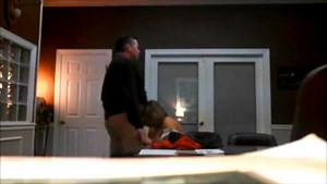 Secretary suck job