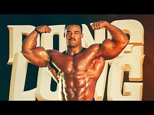 The Making of a Mass Monster: Don Long's 1995 NPC Nationals Win (Full Show)