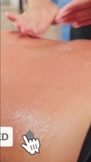 RELAXING ABDOMEN MASSAGE FOR HEALTH AND HARMONY