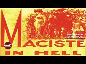 Maciste in Hell (1925) | Silent Era Fantasy