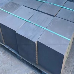 [Hot Item] High Density Large Extruded 99% The Best Selling Graphite Blocks