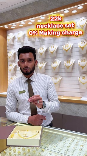Nueva colección de joyería en Dubai y Ajman