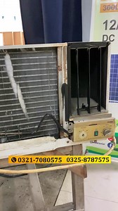 window Ac convert into hybrid | HI POWER SOLAR