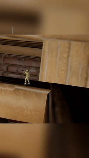 Toys Throw Hands 😱 in @plasticbattlegroundsvr #vr #gaming #virtualreality #vrcommunity #pcgaming #military #gamingcommunity #gamer #fps | Tim Falu