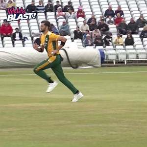 1.1M views · 10K reactions | A masterclass in opening the bowling from Shaheen Afridi  #Blast23 | Vitality Blast | Facebook