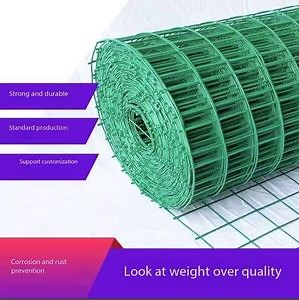 [Hot Item] Professional Sturdy Welded Wire Mesh Sheets for Concrete Pouring