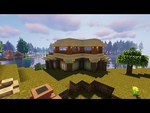Minecraft - Decursio Project Modpack - Ep.5: Fishing Hut