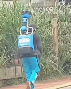 44K views · 724 reactions | Ternyata di balik kemudahan kita memakai Google Maps, ada usaha dan jerih payah dari orang seperti Mas ini. | Peristiwa Dunia | Facebook