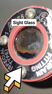4.3K views · 22 reactions | Importance of sight glass , an external view of substance or liquid inside the pipe , color , moisture , flow status or even leaks from faulty gate valve #electrician #control #power #technician #switch #wiring #engineering #fblifestyle #DIY #electrical | Electricians Guide | Facebook