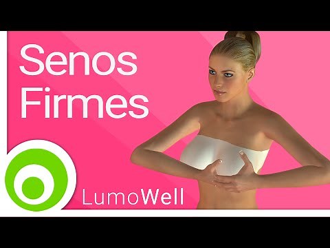 Senos Firmes: Ejercicios, Consejos y Masajes para unos Pechos Bonitos