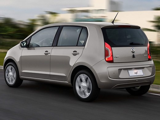 Volkswagen up! 2015 automatizado: fotos, preço, consumo