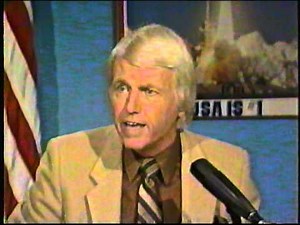 HOT SEAT - Wally George: The Downing Of KAL007