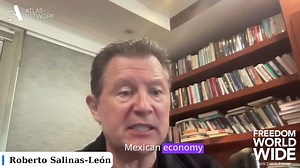 In our Freedom Worldwide webinar, Dr. Tom G. Palmer, alongside experts Mariana Campos and Roberto Salinas-León, discussed the dangers posed by anti-liberty reforms in Mexico. These reforms could impact key sectors such as telecommunications, media, and the autonomy of the central bank, threatening to push Mexico back toward a period of single-party dominance, reminiscent of the "perfect dictatorship." In this clip, Roberto Salinas-León emphasizes that over 70% of Mexico's economy depends on fore