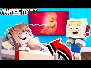 EMILY ist FETT in Minecraft!