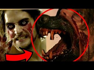 WEREWOLF TRANSFORMATION| Hemlock Grove WEREWOLF TRANSFORMATION p-2|WEREWOLF FIGHT SCENE|horrible