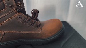 Cofra 82020-CU0.W06, 5 New Asphalt EH PR Safety Boots, 6.5, Black