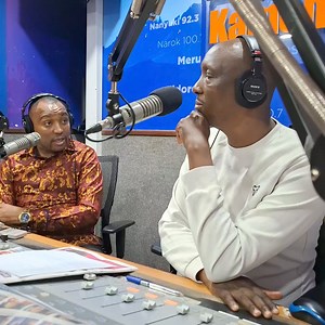 3.5K views · 136 reactions | Gicigo kia Mt Kenya nikio kina namba nene ya atumia aria mari na uritu munene wa mwiri 'obesity' #MAGATHITIINI #Arahuka #gatonyenakiengei | Kameme FM Official | Facebook