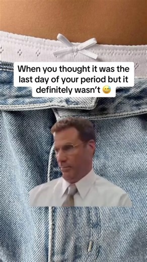 Every bloody time 🥲 #CottonsOrganic #TamponTalk #Periods #PeriodChats | cottons