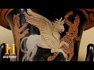 Ancient Aliens: Hybrid Creatures (Season 12, Episode 12) | History