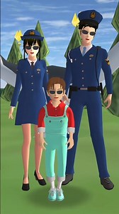 Sakura school simulator Apakah ini nyata atau impi#sakuraschoolsimulator​​​​​ #shortfeed​​​ #short