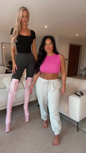 Tall Women Fashion Inspiration by Lucie Tabitha