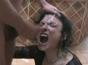 Doormat-Girl Facial 1