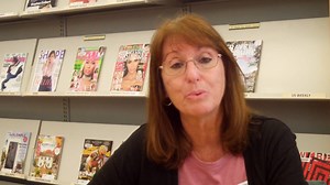 Kathy, manager of Plain Community Branch, shares why they love their Plain Friends of the Stark County District Library. Thanks for your support! #Thanks #FriendsoftheLibraryWeek Learn more about Friends of the Library groups at https://starklibrary.org/home/about/fol/ | Stark Library