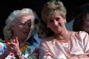 Princess Diana’s feud with her mum Frances Shand Kydd - who called her a ‘whore’ in explosive final phone call