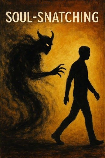 Soul-Snatching: How to Starve Negative Energy”#SoulSnatching #ProtectYourEnergy