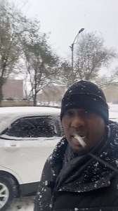 A look at conditions from downtown St. Louis Monday afternoon. | Brent Solomon