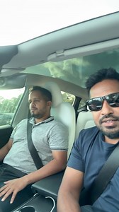 880K views · 23K reactions | මගේ යාළුවා ගත්ත tesla model Y කාර් එක බලන්න | Harsha Vlog | Facebook