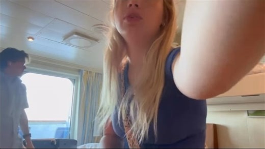 soooo awkward… 20 y/o maddie lambert keeps pushing boyfriend to propose