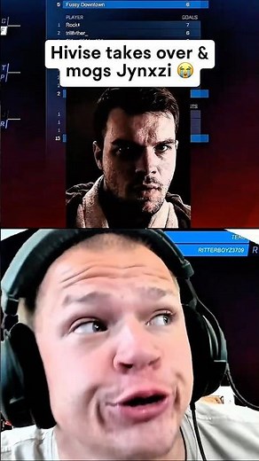 Hivise takes over Jynxzis stream (max ragebait) 😭😡#jynxzi #mod #troll #jynxzifunnymoments #funny