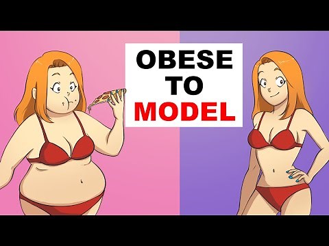 From Extremely Obese To Instagram Model!