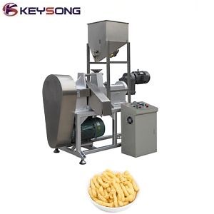 [Hot Item] Industrial Cheetos Kurkure Processing Puffed Food Equipment
