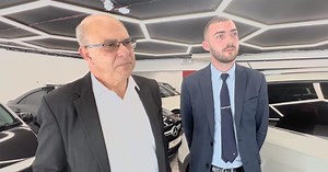 Watch: ‘We have a right to track cars’ – No Deposit Cars Malta
