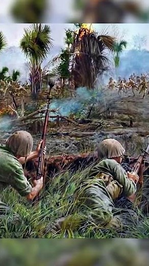 The Banzai Charge: The Mass Attack of the Japanese Soldiers - Historical Curiosities #Shorts