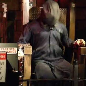 Electric chair torture