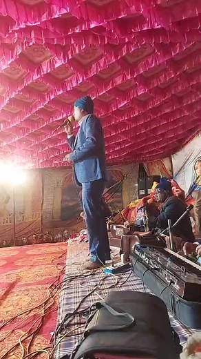 krishan Kumar sain balaji bhajan | Kavi Bhagwansahay Sain