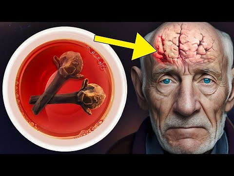 What Happens to Your Body When You Drink Clove Tea for 1 Week After 50 | Benefits of clove tea