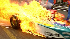 20 times F1 pit stops went wrong