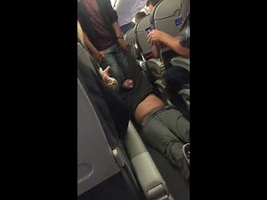 Officers Fired After Forcible Removal Of United Airlines Passenger