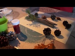 Décoration de Noël en bois