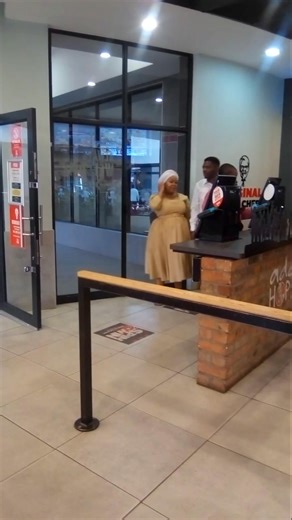 Dr Winnie Mashaba at Mahlakung Mall KFC. Dr Winnie Mashaba Ordinary SNAPS #fypシ゚viralシfypシ゚viralシalシ #StarsEverywhere #fyp | Etien Emmanuel Mmola