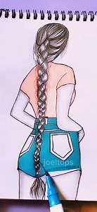 9K views · 120 reactions | ✅ dibujo de una hermosa chica paso a paso ✍殺 #conejos #dibujoalapiz #instaart #tutorial #dibujosrealistas #dibujosesmit #dibujos #reels #art #reelsfb2024 #dibujosalapiz #comodibujar #dibujofacil #reelsviralfb #drawingart #joeltops #artwork #drawrabbit #draw #como #tutotial #instagram #anime #aprender #dibujosfaciles #easy #dibujosanimados | Joeltops - arte #dibujo | Facebook