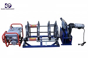 [Hot Item] 90-315mm Hydraulic Butt Fusion Welding Machine/ 315mm HDPE Fusion Welding Machine/ HDPE PE Pr PPR PVDF