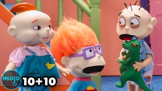 True or false: Robot Chicken is nothing without its shock value?? | WatchMojo